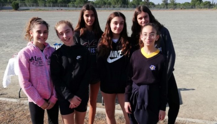 Nicosia Cross Country Competition